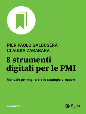 cover image of 8 strumenti digitali per le PMI